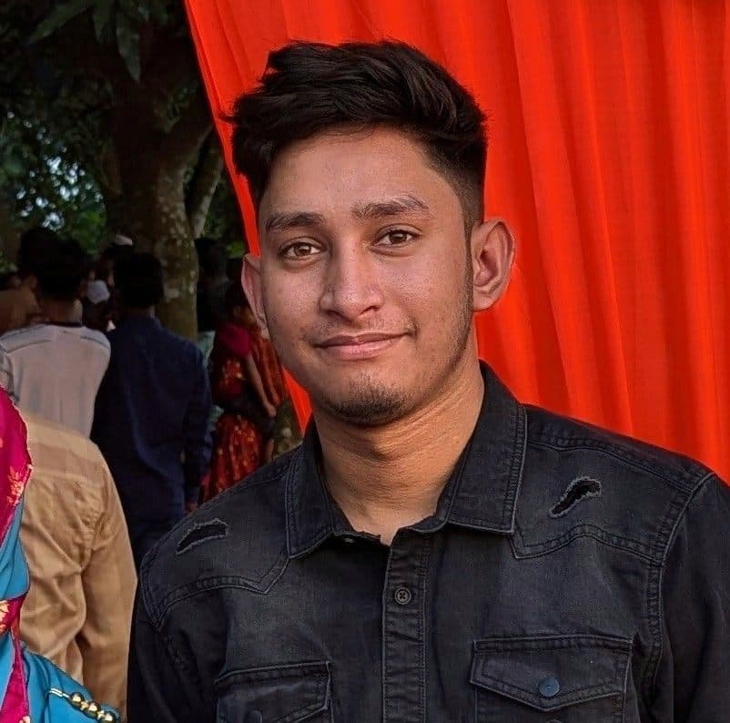 Md Shariyer Shazan - Backend Engineer & Systems Architect Profile Photo